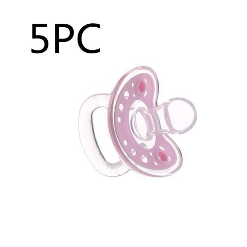 π Full Silica Gel Pacifier β Safe & Comfortable for Your Baby