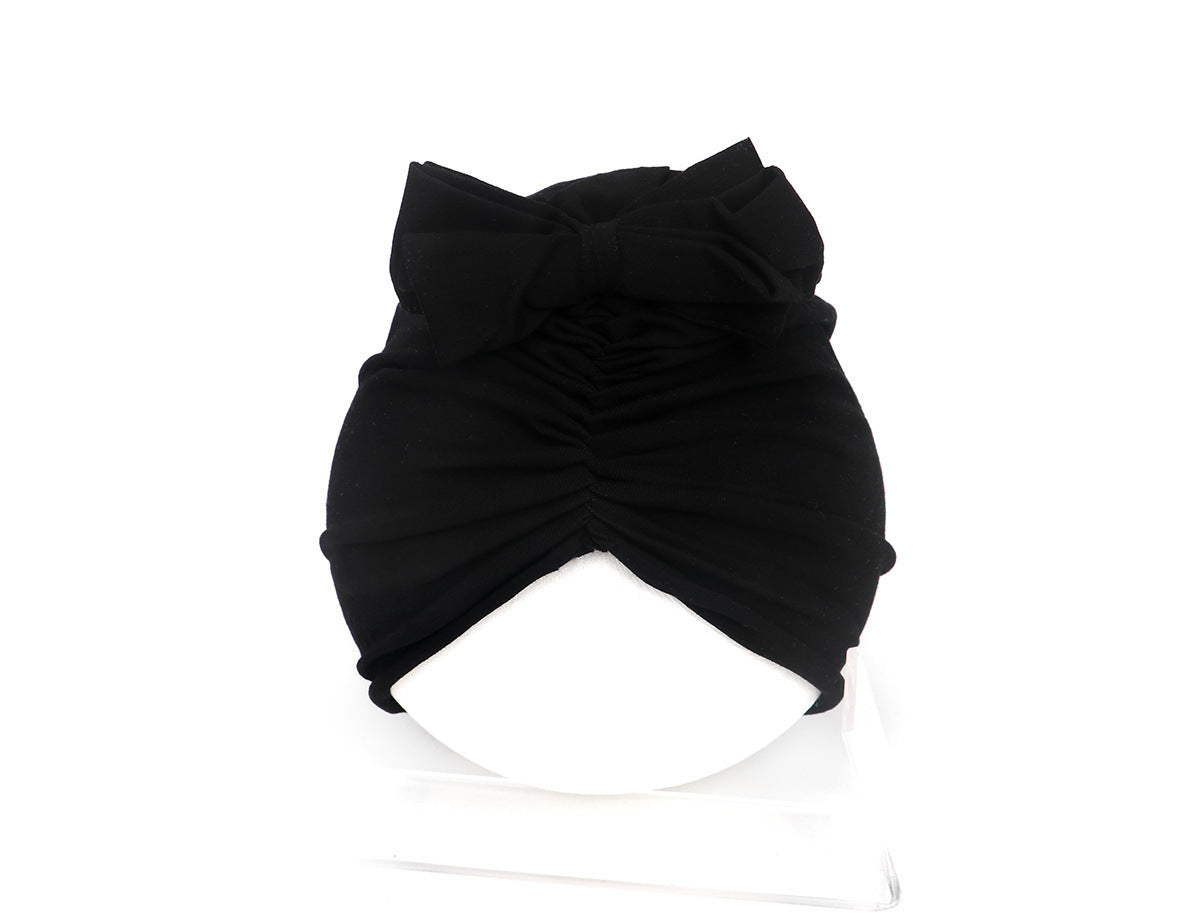 π Soft Baby Turban Hat β Sweet Style for Every Little Moment