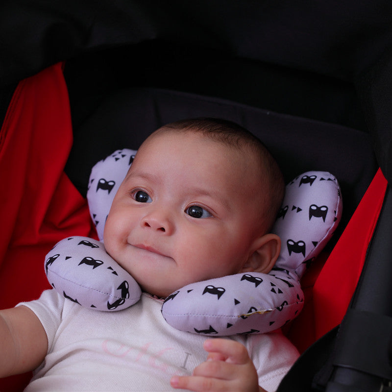 π¦ Cozy Cuddles on the Go β U-Shaped Infant Neck Pillow