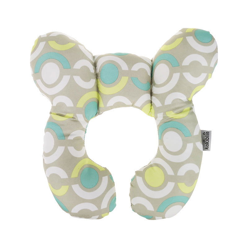 π¦ Cozy Cuddles on the Go β U-Shaped Infant Neck Pillow