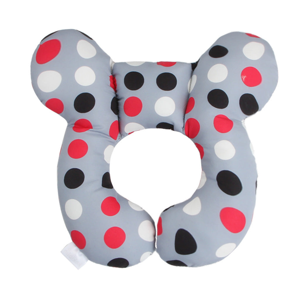 π¦ Cozy Cuddles on the Go β U-Shaped Infant Neck Pillow