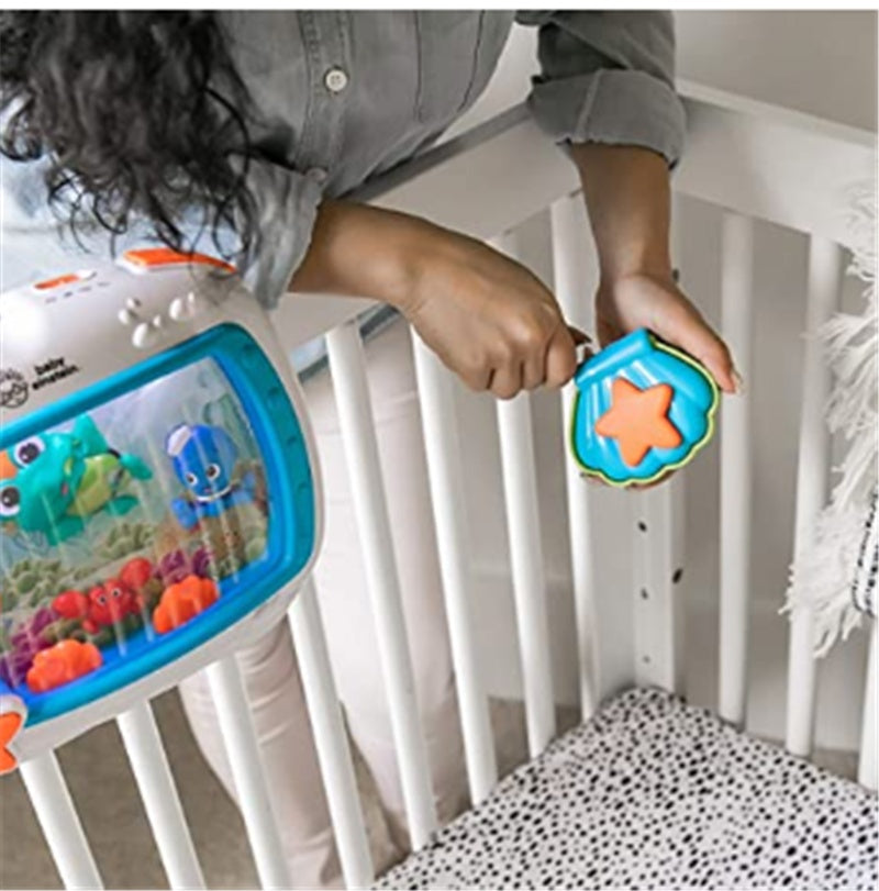 🌙 Baby Sleep Soother – The Perfect Nighttime Companion