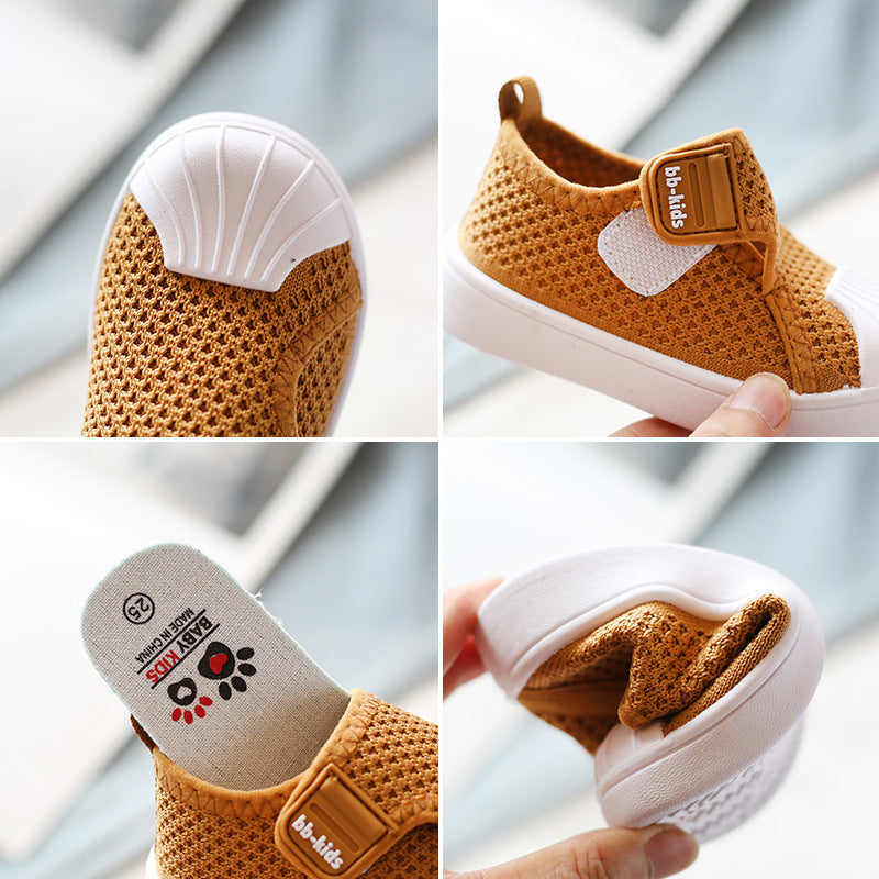 π Tiny Steps, Big Adventures β Baby Casual Sneakers