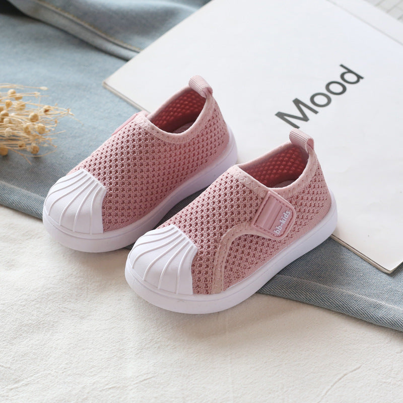 π Tiny Steps, Big Adventures β Baby Casual Sneakers