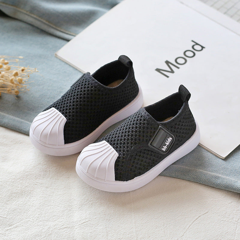 π Tiny Steps, Big Adventures β Baby Casual Sneakers