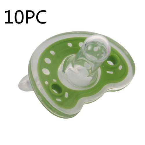 π Full Silica Gel Pacifier β Safe & Comfortable for Your Baby