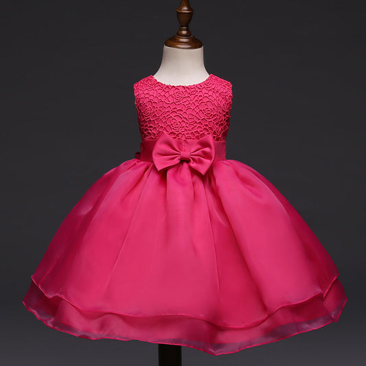 👑 Baby Girl Special Occasion Dress – A Little Princess Moment