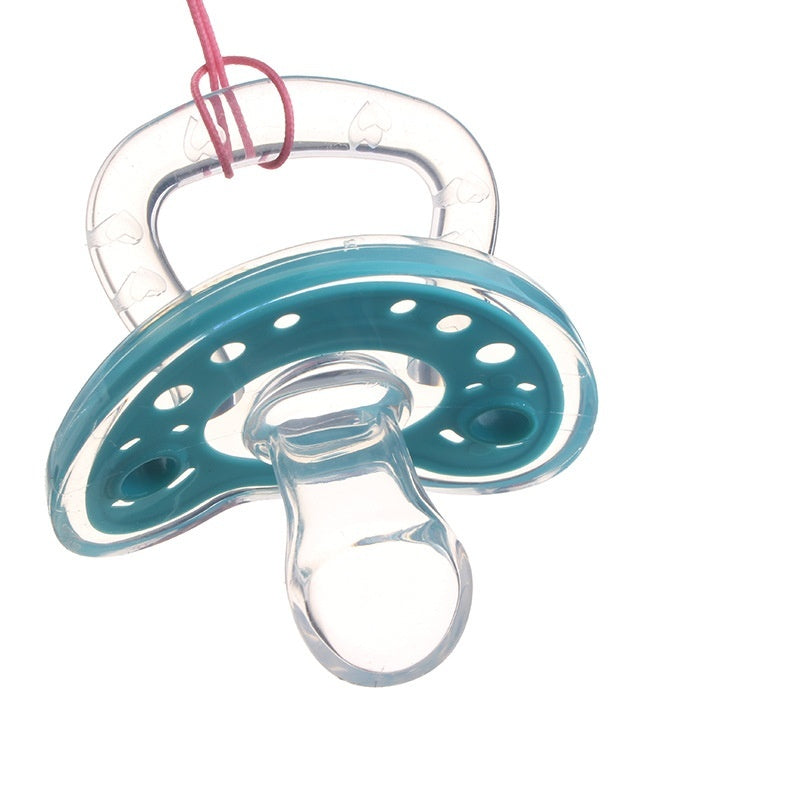 π Full Silica Gel Pacifier β Safe & Comfortable for Your Baby