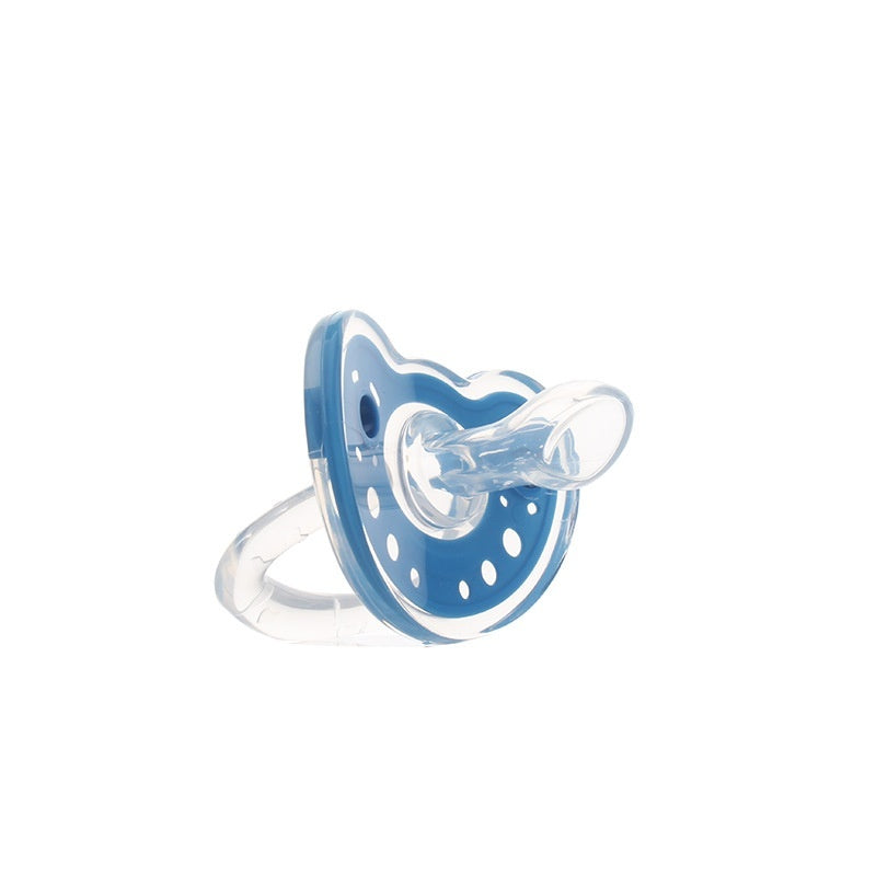 π Full Silica Gel Pacifier β Safe & Comfortable for Your Baby