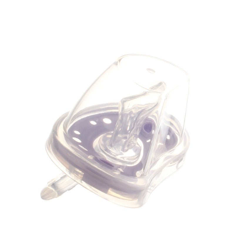 π Full Silica Gel Pacifier β Safe & Comfortable for Your Baby