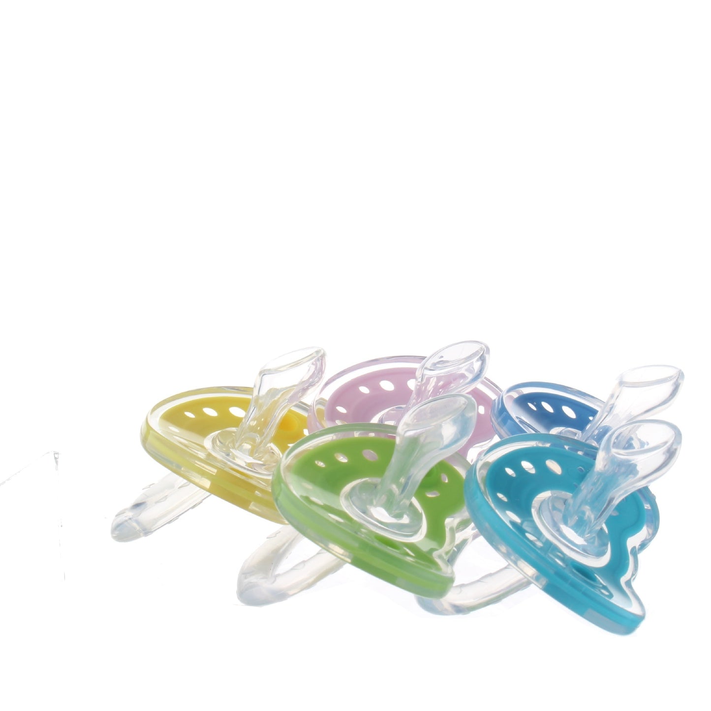 π Full Silica Gel Pacifier β Safe & Comfortable for Your Baby