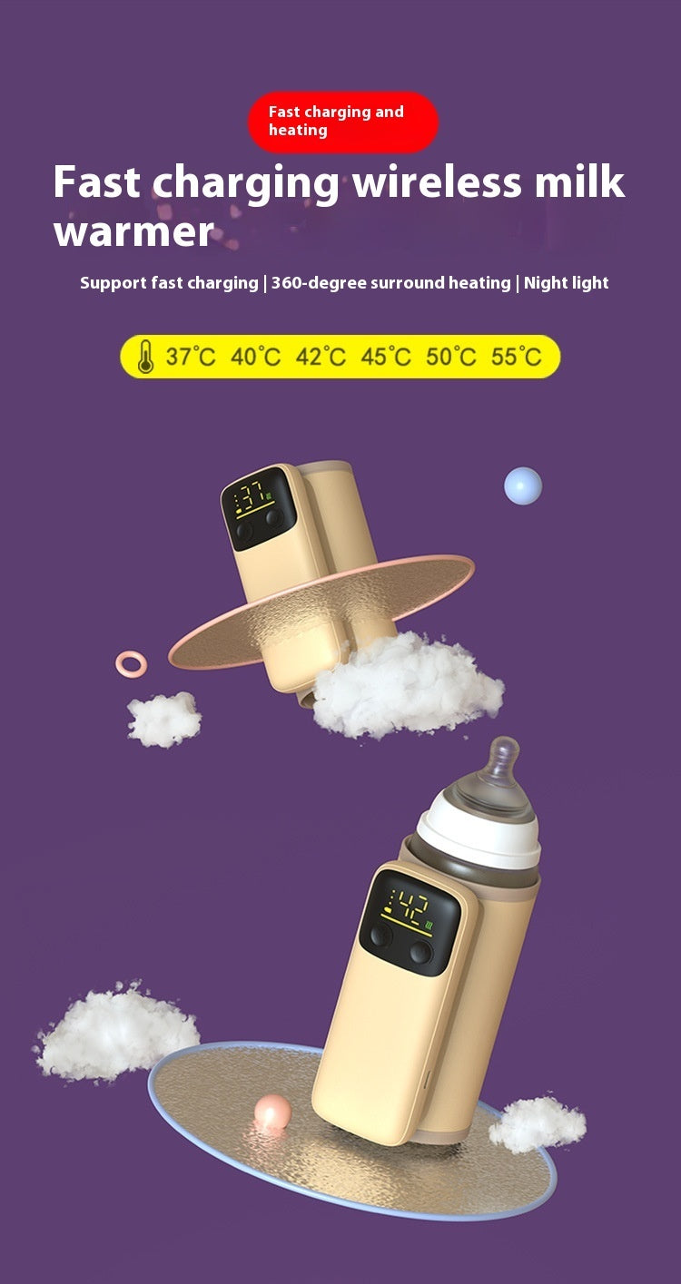 🍼 Baby Bottle Insulation Cover – Keep Your Baby’s Milk Just the Right Temperature!