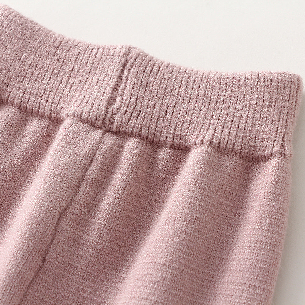 π Snuggle Season Favorite β Knitted Love Sweater & Pants Set