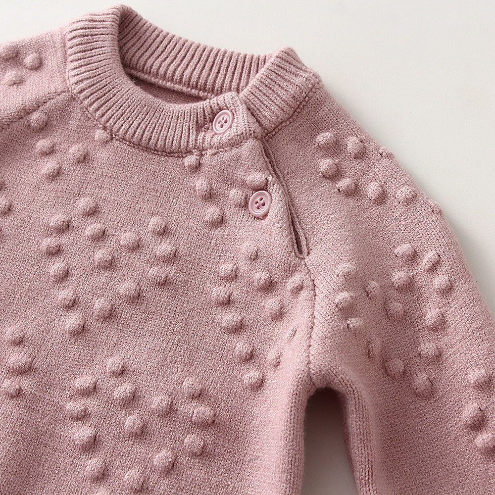 π Snuggle Season Favorite β Knitted Love Sweater & Pants Set