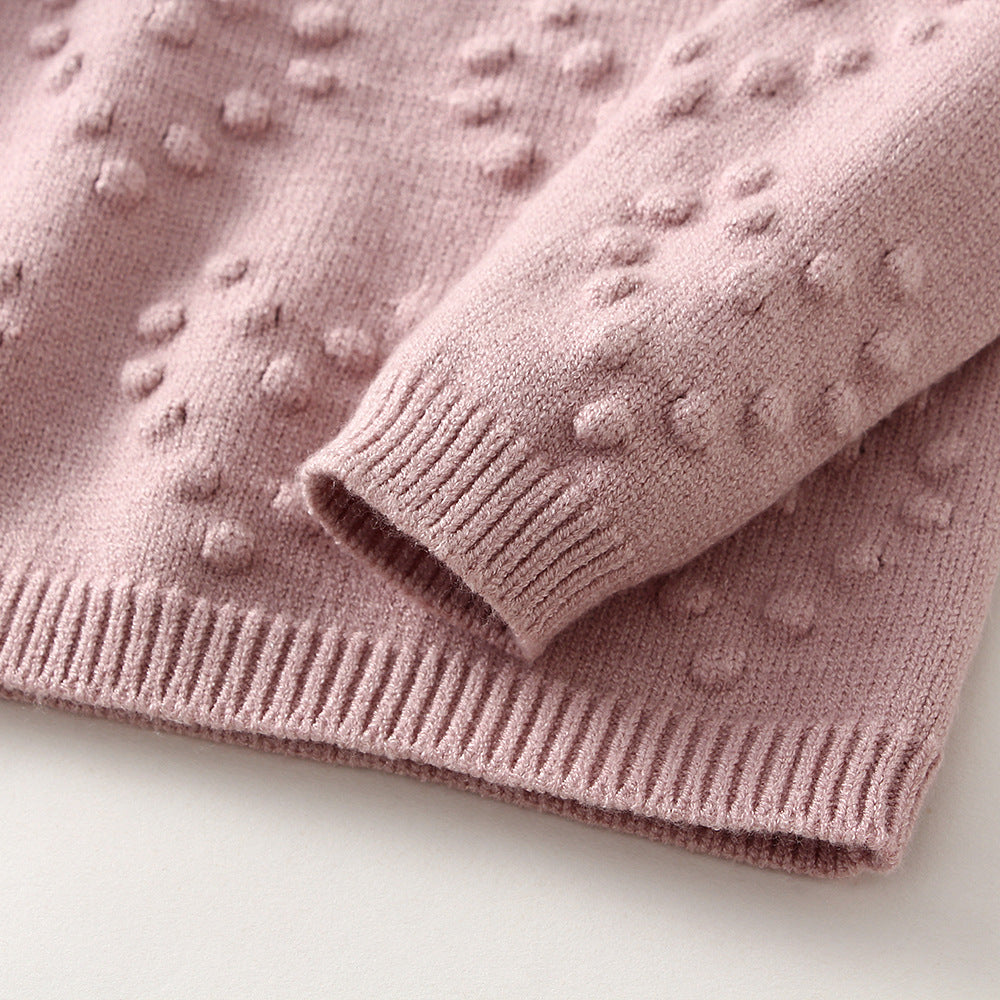 π Snuggle Season Favorite β Knitted Love Sweater & Pants Set