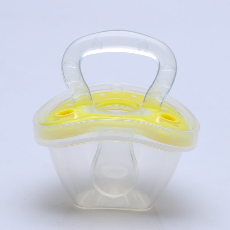 π Full Silica Gel Pacifier β Safe & Comfortable for Your Baby