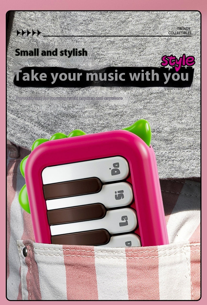 🎹 Fun & Interactive Baby Pocket Electronic Keyboard – Let’s Play Music Together!