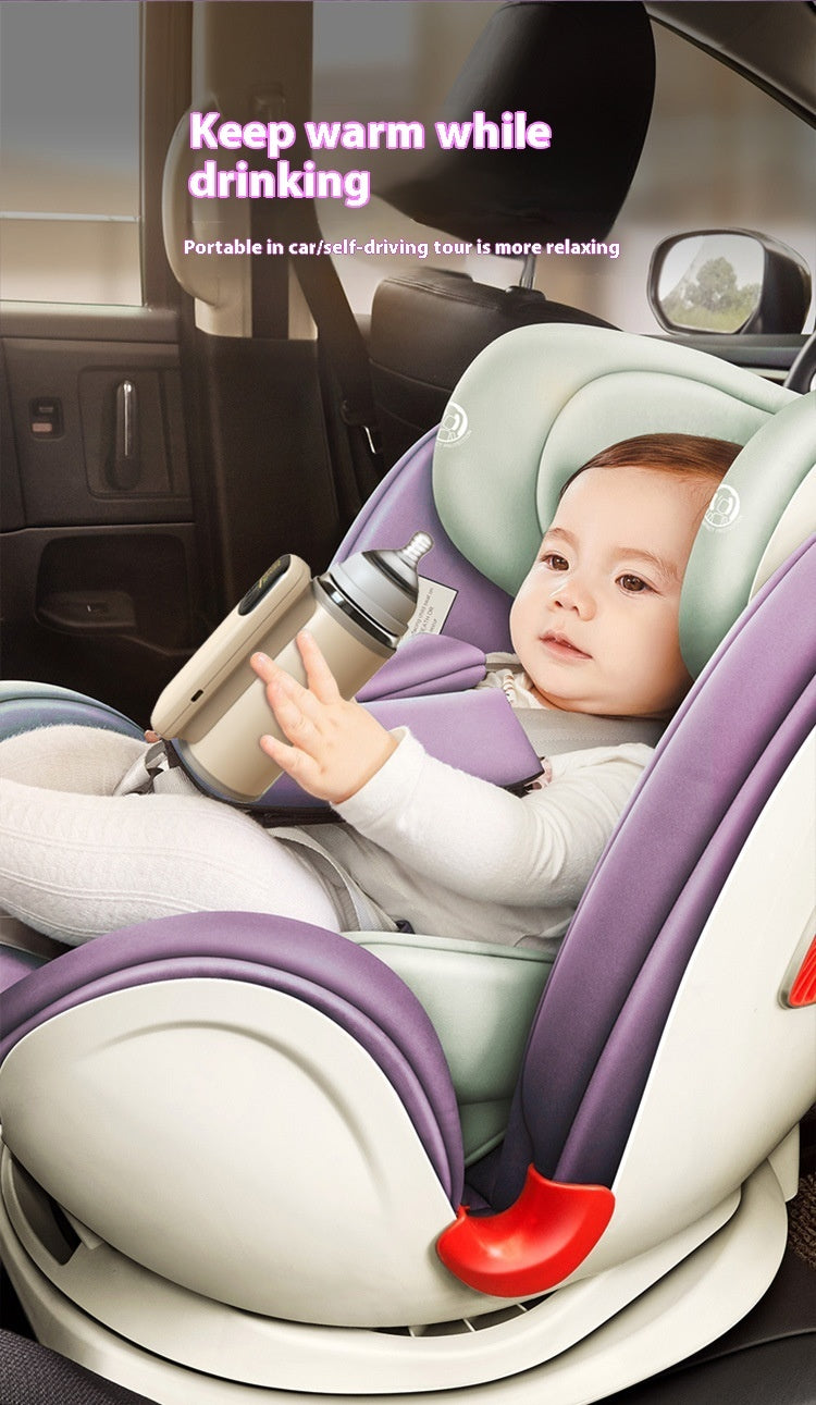 🍼 Baby Bottle Insulation Cover – Keep Your Baby’s Milk Just the Right Temperature!