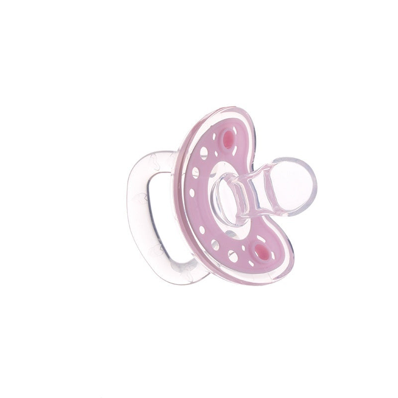 π Full Silica Gel Pacifier β Safe & Comfortable for Your Baby