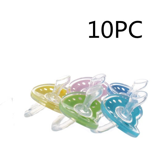 π Full Silica Gel Pacifier β Safe & Comfortable for Your Baby