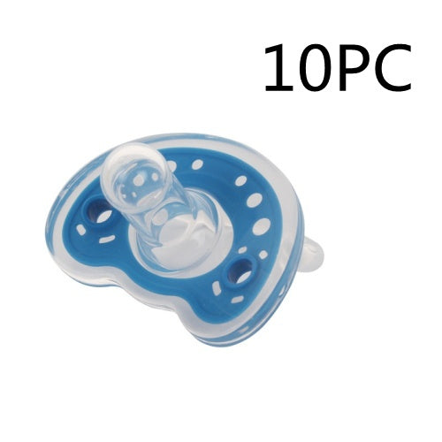 π Full Silica Gel Pacifier β Safe & Comfortable for Your Baby