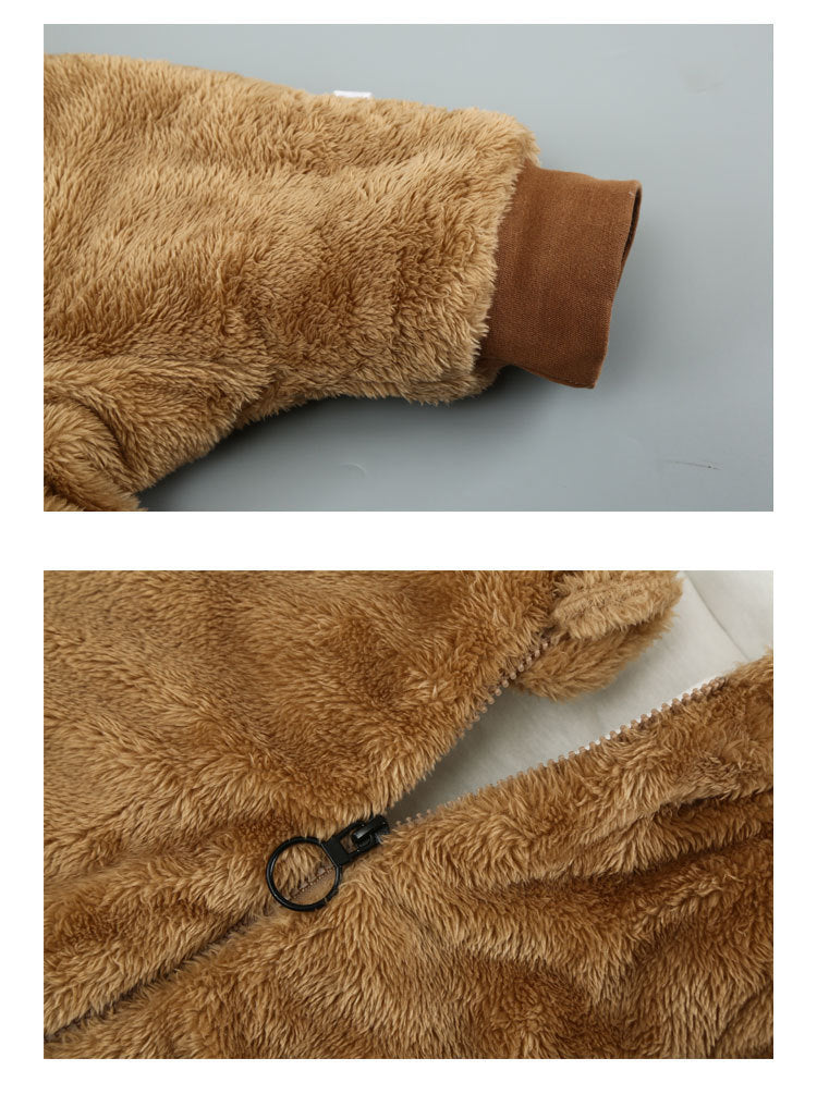 🧸 Cotton Onesies – Soft, Warm, and Full of Cuddles