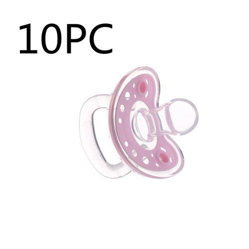 π Full Silica Gel Pacifier β Safe & Comfortable for Your Baby