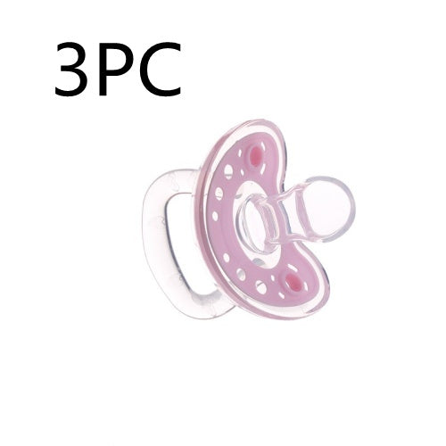 π Full Silica Gel Pacifier β Safe & Comfortable for Your Baby