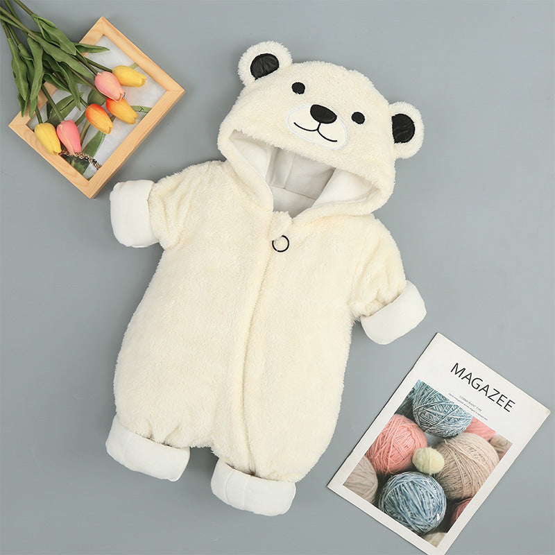 🧸 Cotton Onesies – Soft, Warm, and Full of Cuddles