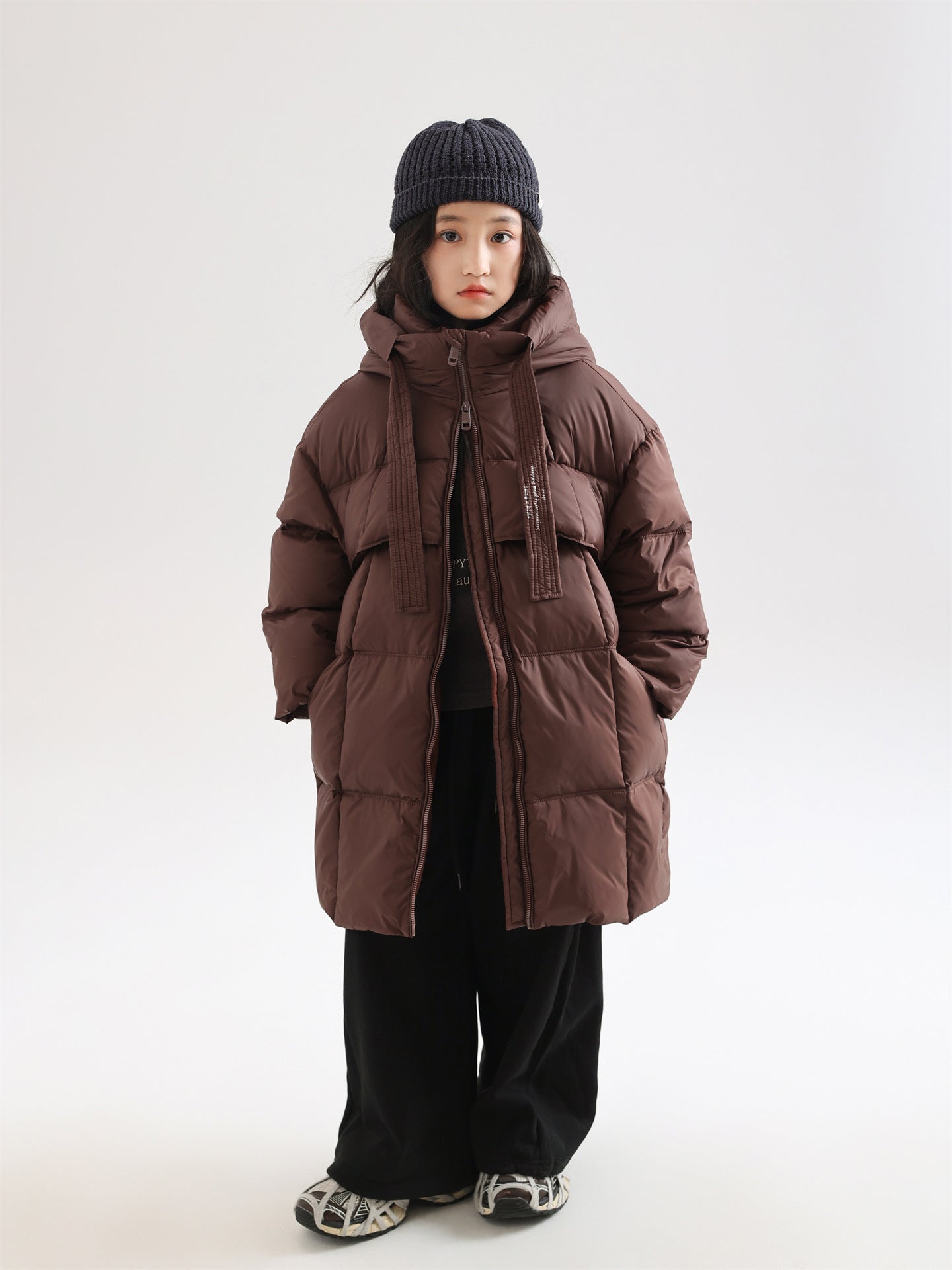 🎿 Winter Adventure Ski Jacket – Big Warmth for Little Explorers