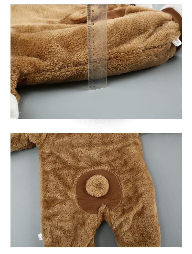 🧸 Cotton Onesies – Soft, Warm, and Full of Cuddles