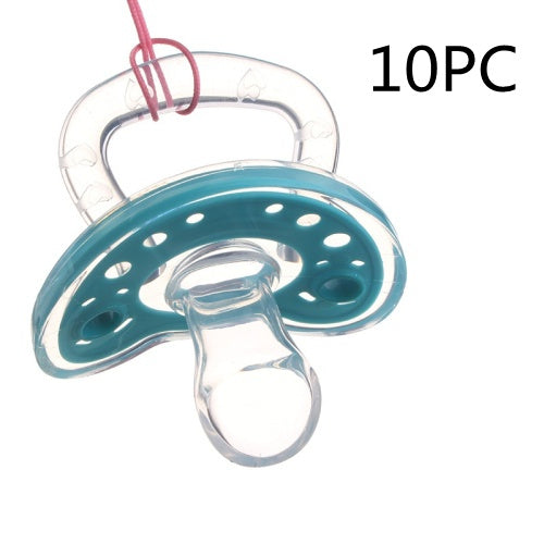 π Full Silica Gel Pacifier β Safe & Comfortable for Your Baby