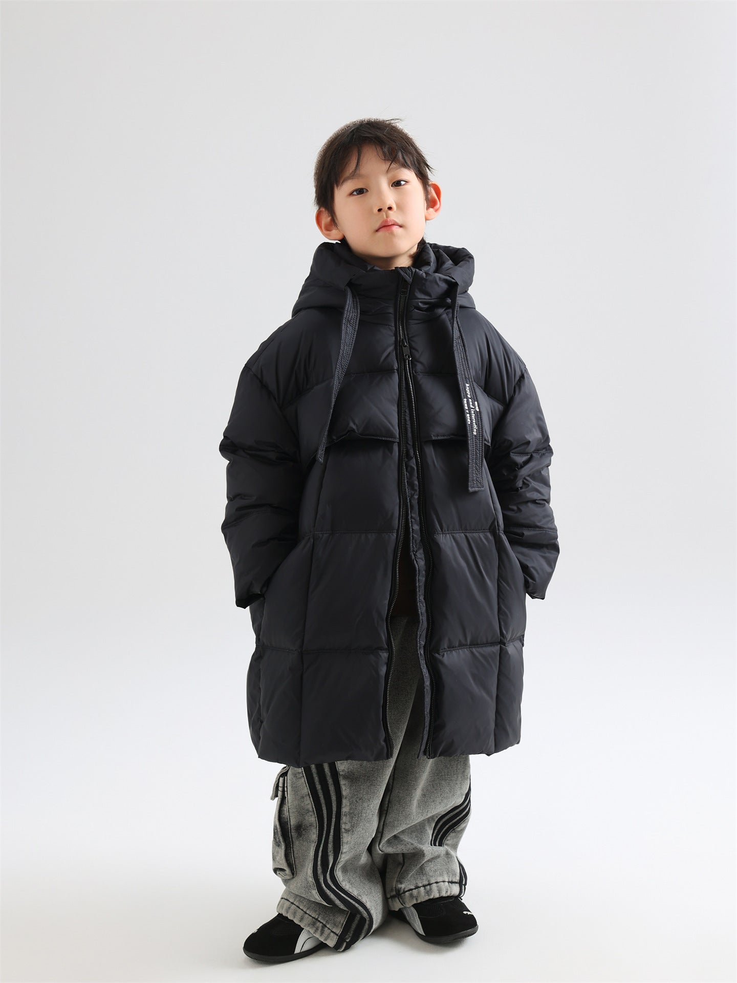 🎿 Winter Adventure Ski Jacket – Big Warmth for Little Explorers