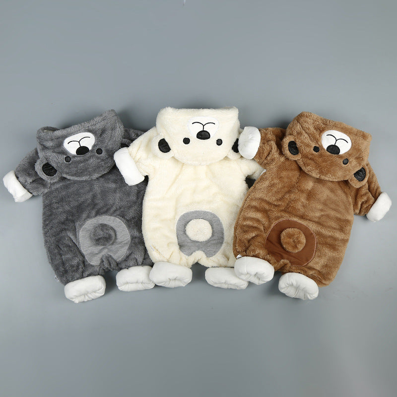 🧸 Cotton Onesies – Soft, Warm, and Full of Cuddles