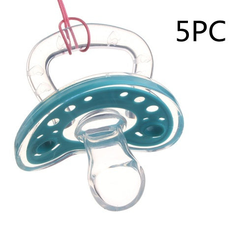 π Full Silica Gel Pacifier β Safe & Comfortable for Your Baby