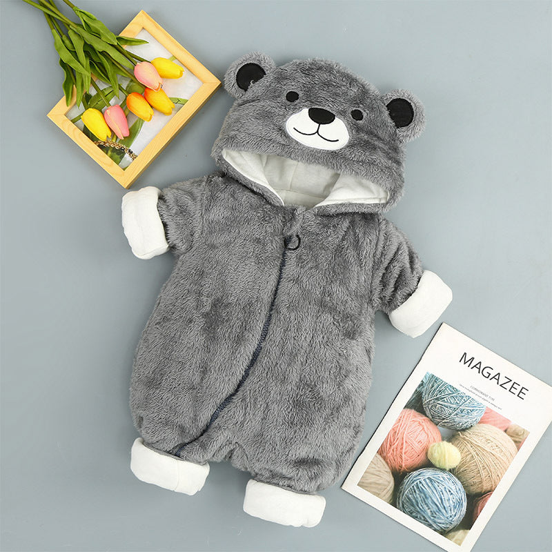 🧸 Cotton Onesies – Soft, Warm, and Full of Cuddles