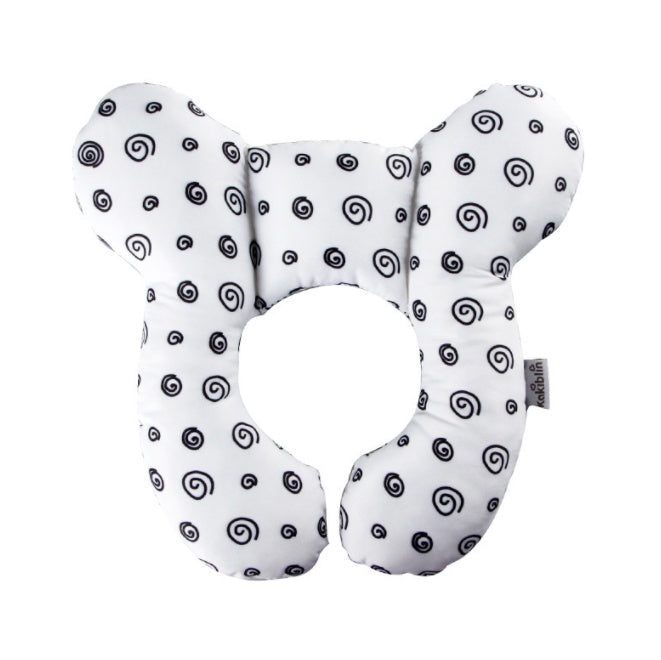 🦊 Cozy Cuddles on the Go – U-Shaped Infant Neck Pillow