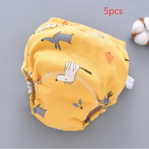 🌟 Soft & Comfy Baby Training Pants – The Perfect Solution for Toddlers!