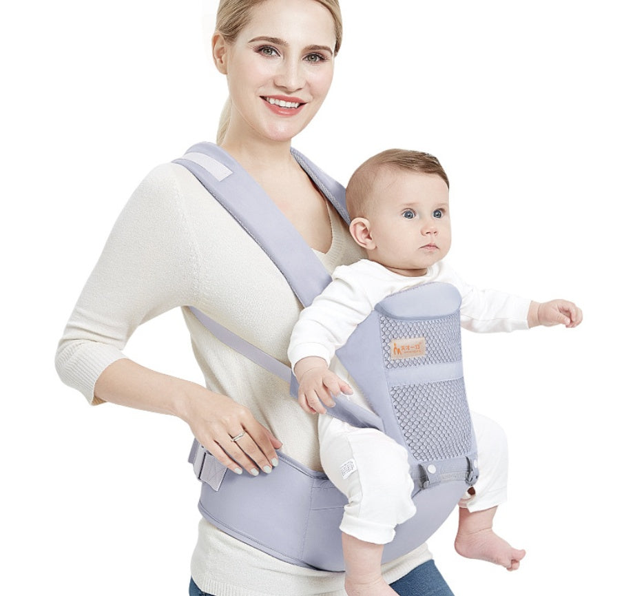 🤱 Multifunction Baby Carrier – Comfort for You, Closeness for Them