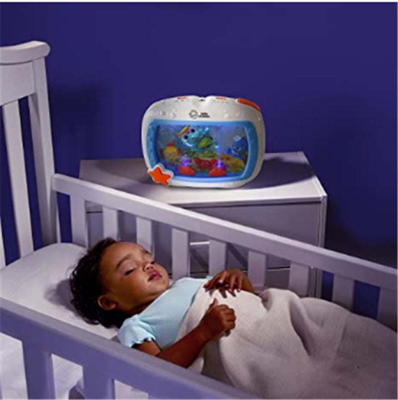 🌙 Baby Sleep Soother – The Perfect Nighttime Companion