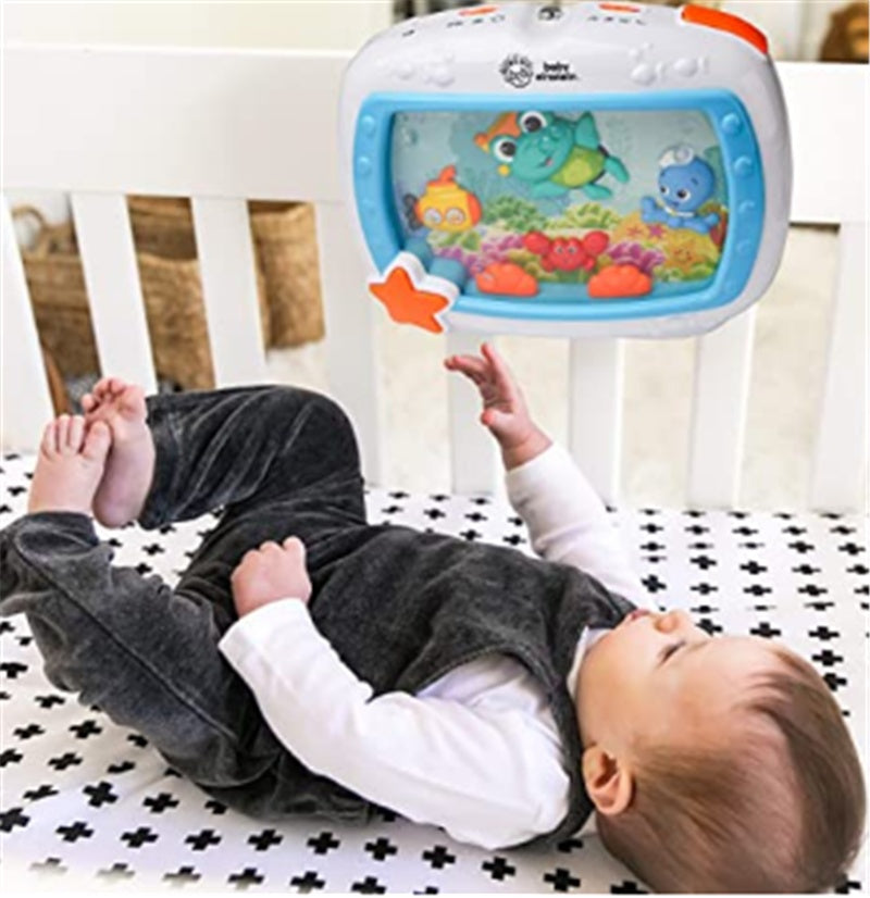 🌙 Baby Sleep Soother – The Perfect Nighttime Companion