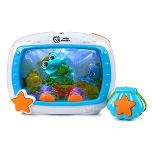 🌙 Baby Sleep Soother – The Perfect Nighttime Companion
