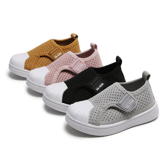 👟 Tiny Steps, Big Adventures – Baby Casual Sneakers