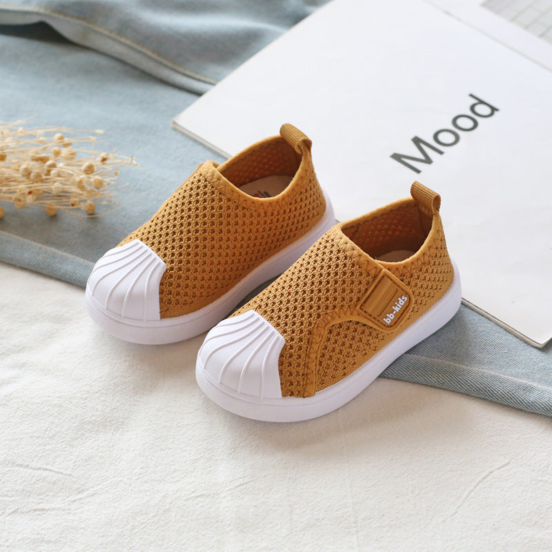 👟 Tiny Steps, Big Adventures – Baby Casual Sneakers
