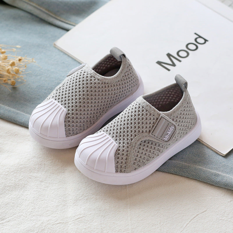 👟 Tiny Steps, Big Adventures – Baby Casual Sneakers