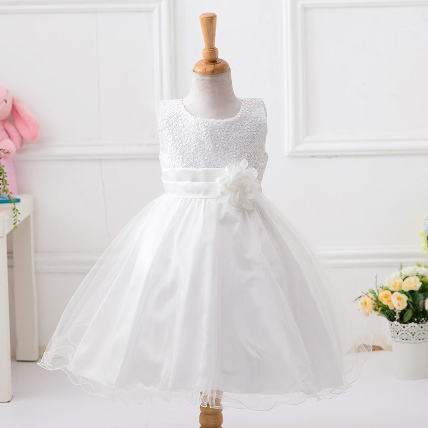 ✨ Sequin Princess Dress – For Sparkling Moments and Magical Memories