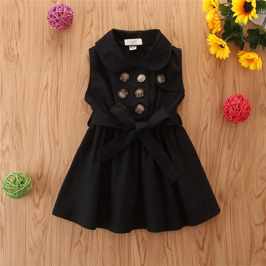 🌸 Summer Toddler Princess Dress – Light, Lovely, and Full of Magic