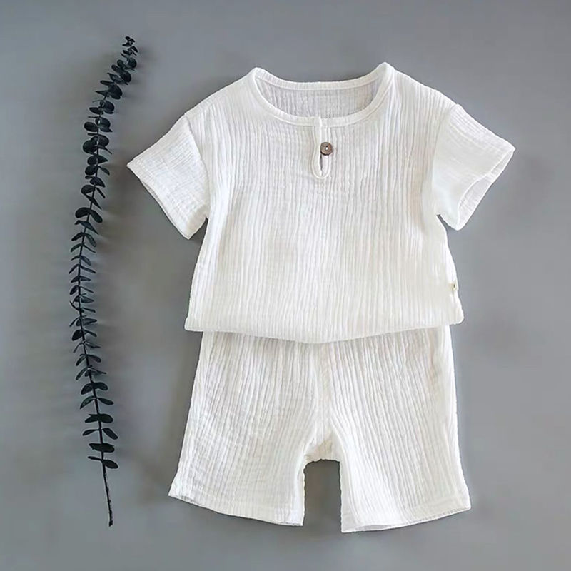 ☀️ Summer Breeze Two-Piece Set – Light, Comfy & Full of Joy