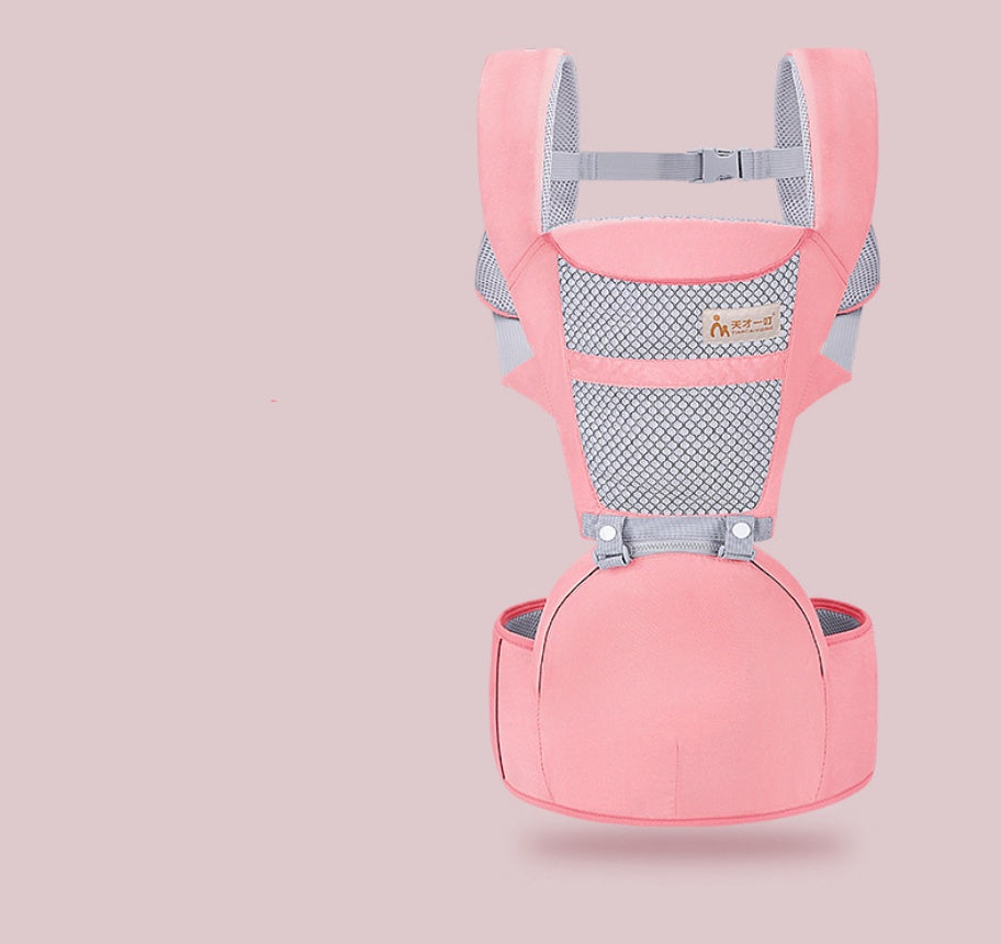 🤱 Multifunction Baby Carrier – Comfort for You, Closeness for Them