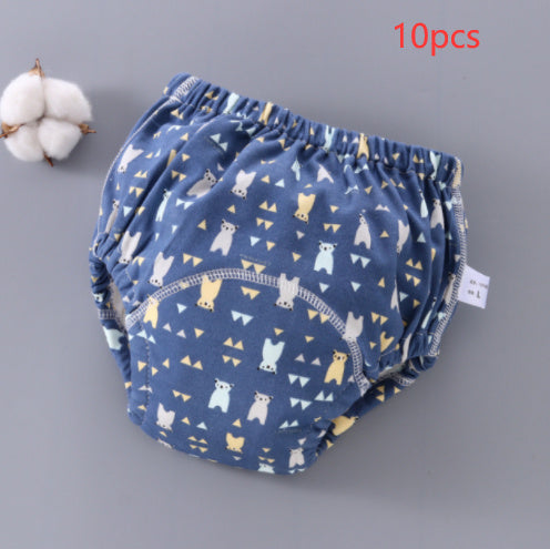 🌟 Soft & Comfy Baby Training Pants – The Perfect Solution for Toddlers!